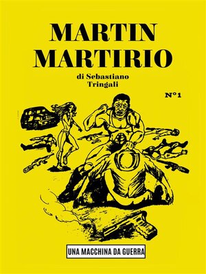 cover image of Martin Martirio